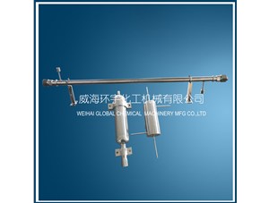 反應(yīng)器、高分罐、冷卻器已順利完工并成功發(fā)往大連客戶處